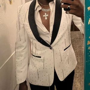 Selling Prom Suit (Top only)